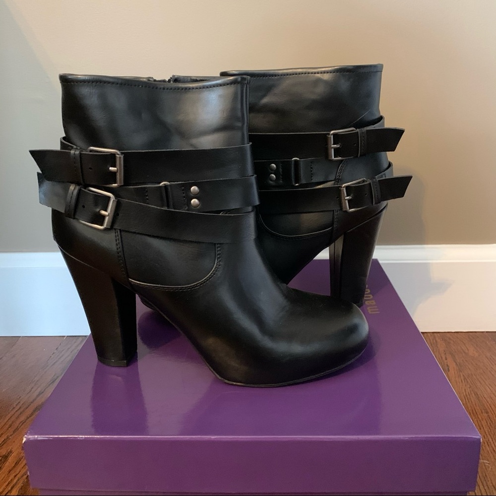 Madden Girl YIIKESS Booties